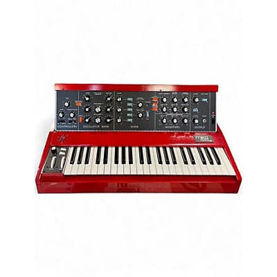 Moog MINIMOOG MODEL D GEDDY LEE EDITION Synthesizer