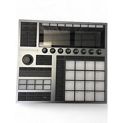 Native Instruments Maschine+ MIDI Controller