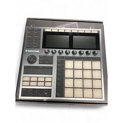 Native Instruments Maschine+ MIDI Controller