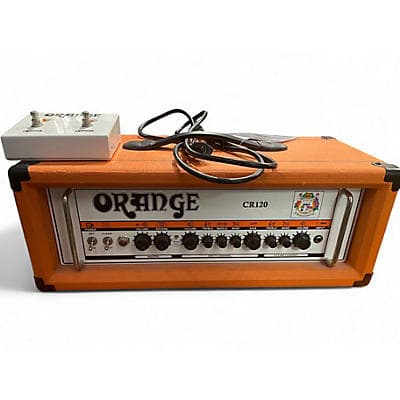 Orange Amplifiers CR120H Crush Pro 120W Solid State Guitar Amp Head
