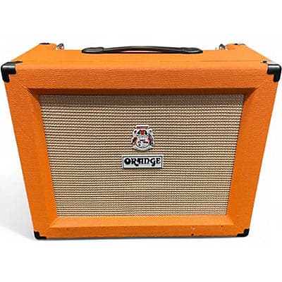 Orange Amplifiers CR60C Crush Pro 60W 1x12 Guitar Combo Amp