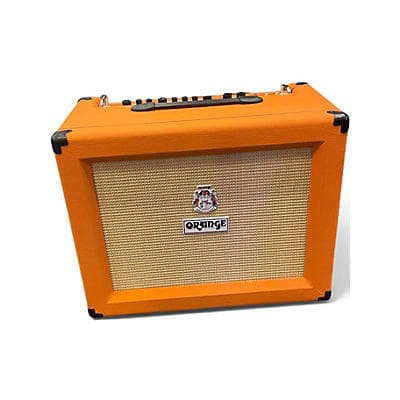 Orange Amplifiers CR60C Crush Pro 60W 1x12 Guitar Combo Amp