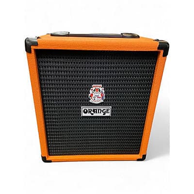 Orange Amplifiers CRUSH BASS 25 Bass Combo Amp