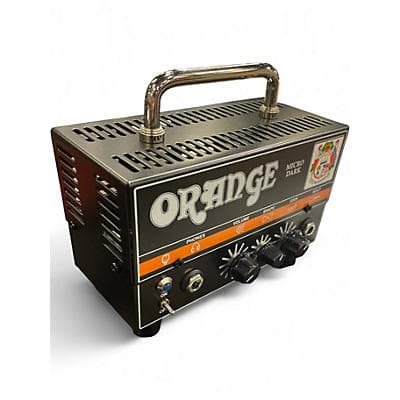 Orange Amplifiers Micro Dark 20W Tube Guitar Amp Head