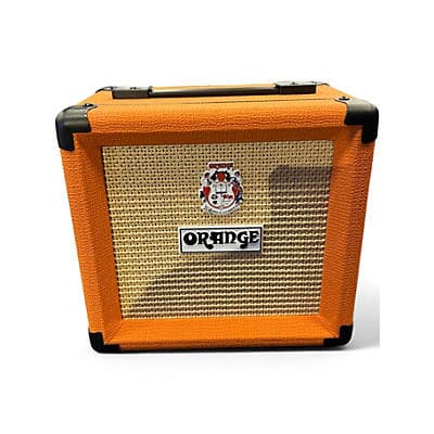 Orange Amplifiers PPC108 Micro Terror 1X8 Guitar Cabinet