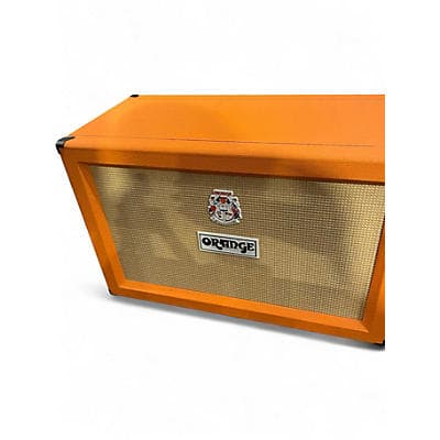 Orange Amplifiers PPC212C 2x12 Guitar Cabinet