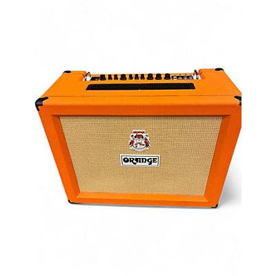 Orange Amplifiers Rockerverb 50 MKIII 2x12 Tube Guitar Combo Amp