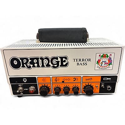 Orange Amplifiers TERROR BASS Tube Bass Amp Head