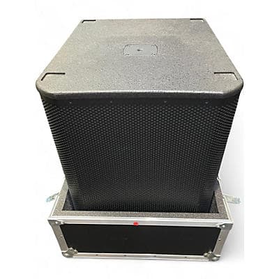 QSC KS118 Powered Subwoofer