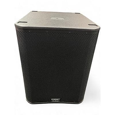 QSC KS118 Powered Subwoofer