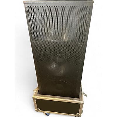 QSC KW153 15in 3-Way Pair Powered Speaker