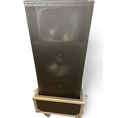 QSC KW153 15in 3-Way Powered Speaker