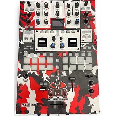 RANE Seventy DJ Mixer