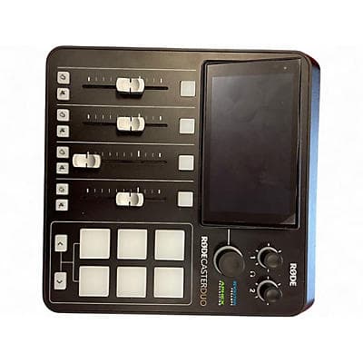 RODE RODECASTER DUO Powered Mixer