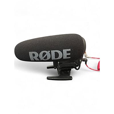 RODE VIDEO MIC PRO+ Camera Microphones