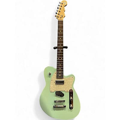 Reverend BUCKSHOT CHRONIC BLUE Solid Body Electric Guitar