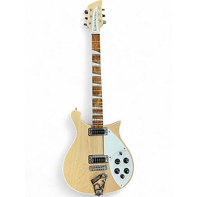 Rickenbacker 620 Mapleglo Solid Body Electric Guitar