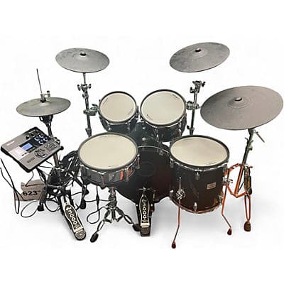 Roland VAD507 V-Drums Electric Drum Set