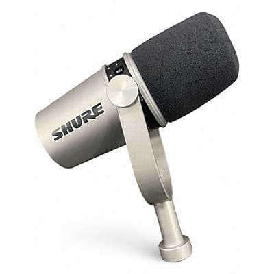 Shure MV7 Condenser Microphone