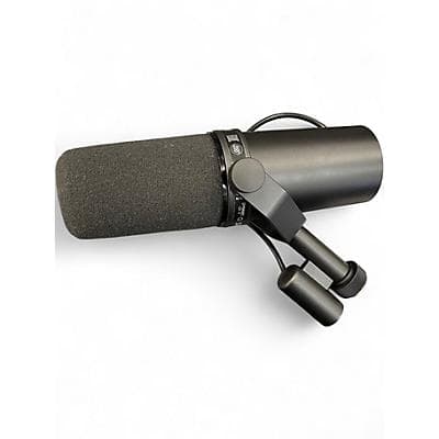 Shure SM7B Dynamic Microphone