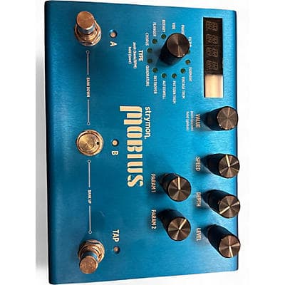 Strymon Mobius Multidimensional Modulation Effect Pedal