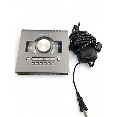 Universal Audio Apollo Twin X Duo 3 Audio Interface