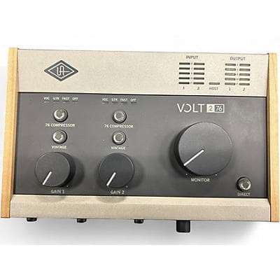 Universal Audio Volt 276 Audio Interface