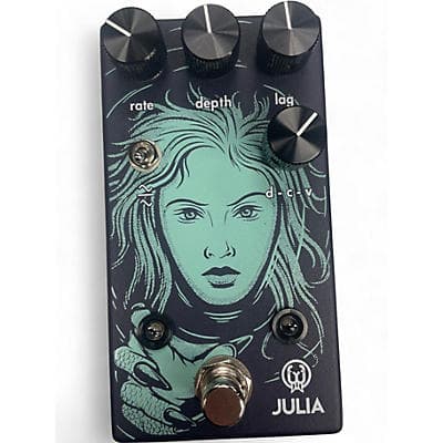 Walrus Audio Julia Analog Chorus Effect Pedal