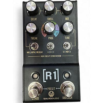 Walrus Audio Mako R1 Effect Pedal