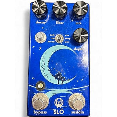 Walrus Audio Slo Reverb Effect Pedal