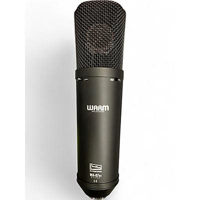 Warm Audio WA-87 r2 Condenser Microphone