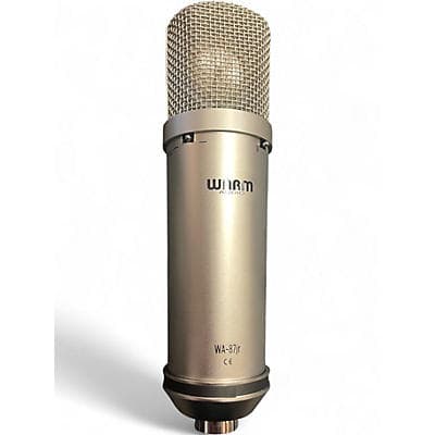 Warm Audio WA-87JR Condenser Microphone