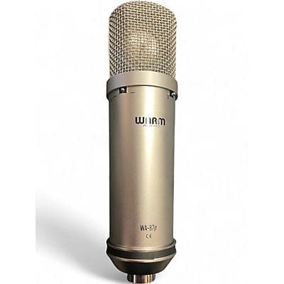 Warm Audio WA-87JR Condenser Microphone