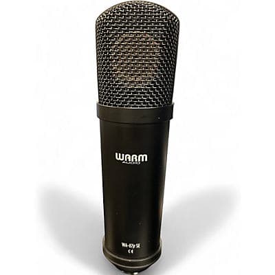 Warm Audio WA-87JR Condenser Microphone