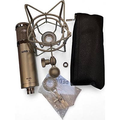 Warm Audio WA47JR Condenser Microphone