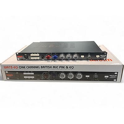 Warm Audio WA73EQ Microphone Preamp
