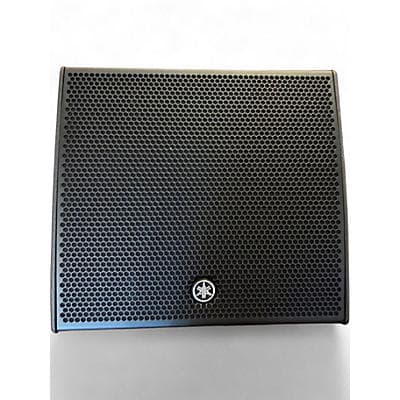 Yamaha DHR12M w/Gator GPATote12 Bag Powered Monitor