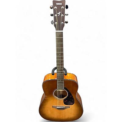 Yamaha FG800 Sandburst Acoustic Guitar