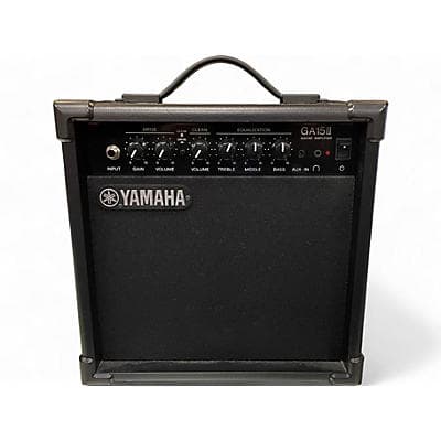 Yamaha GA15II Guitar Combo Amp