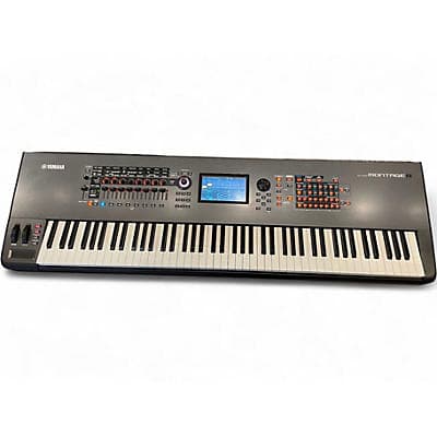 Yamaha Montage 8 Synthesizer