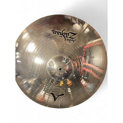 Zildjian 22in A Custom Ping Ride Cymbal