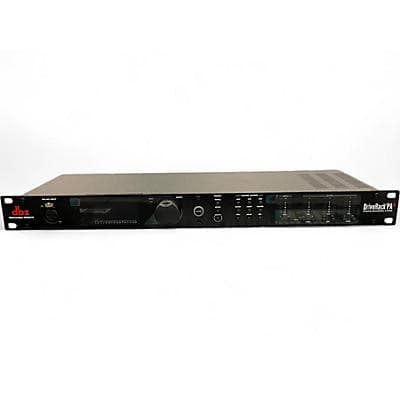 dbx DriveRack PA2 Signal Processor