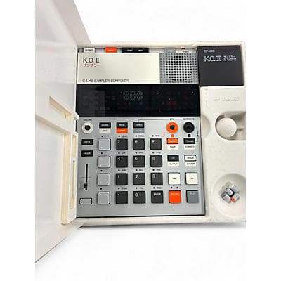 teenage engineering EP- 133 K.O. II SAMPLER Production Controller