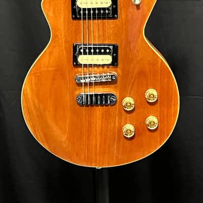 Dean Cadillac 1980 - Natural Mahogany NEW!
