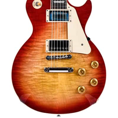 Gibson Les Paul Standard 50s Figured Top Heritage Cherry Sunburst