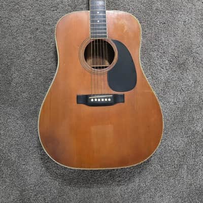 1974 Martin D-35 – Vintage Dreadnought w/ Original Case – Great Player