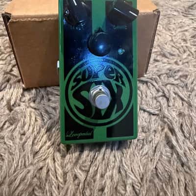 Lovepedal Super SIX 6 Overdrive Fender