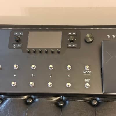 Line 6 Helix LT 2017 - Present - Black