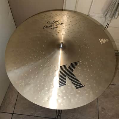 Zildjian K Custom Dark Crash 16”
