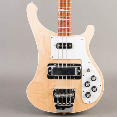 Rickenbacker 4003 2016, Mapleglo
